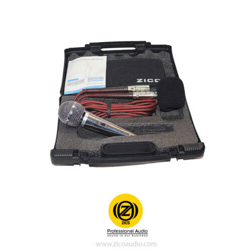 میکروفون با سیم زیکو ZICO DM-1000