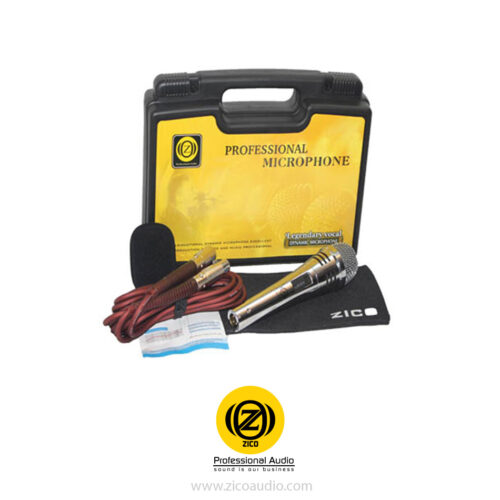 میکروفون با سیم زیکو ZICO DM-3000