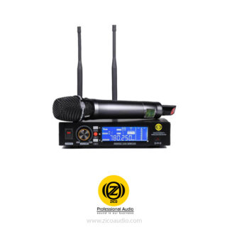 میکروفون بی سیم تک کانال دستی زیکو ZICO TD-1H