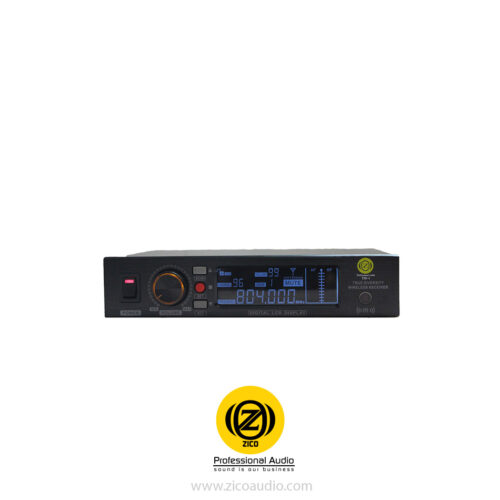 میکروفن بی سیم تک کانال دستی زیکو ZICO TD-1H