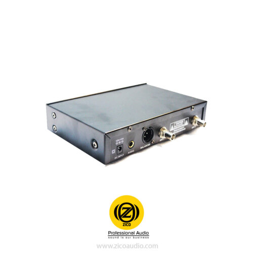 میکروفون بیسیم تک کانال دستی زیکو ZICO TD-1H