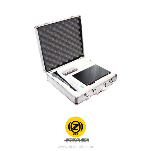 میکروفن بیسیم تک کانال دستی زیکو ZICO TD-1H