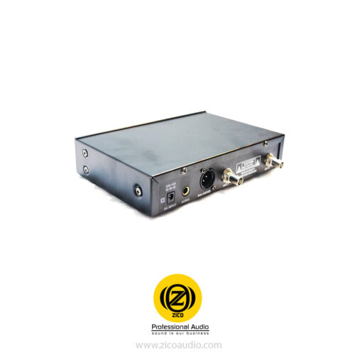 میکروفون بی سیم تک کانال یقه ای زیکو ZICO TD1C