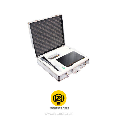 میکروفن بیسیم تک کانال یقه ای زیکو ZICO TD-1C