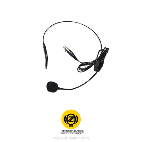 میکروفون بی سیم 4 کانال دستی/یقه ای زیکو ZICO V200HC