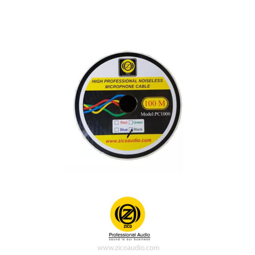 کابل میکروفن زیکو ZICO PC-1000