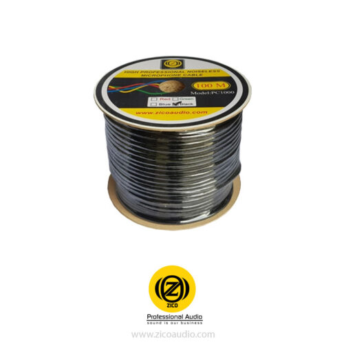 کابل میکروفون زیکو ZICO PC-1000