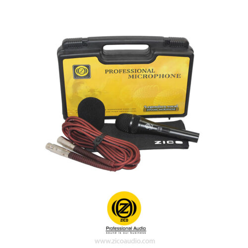 میکروفون با سیم زیکو ZICO DM-2200