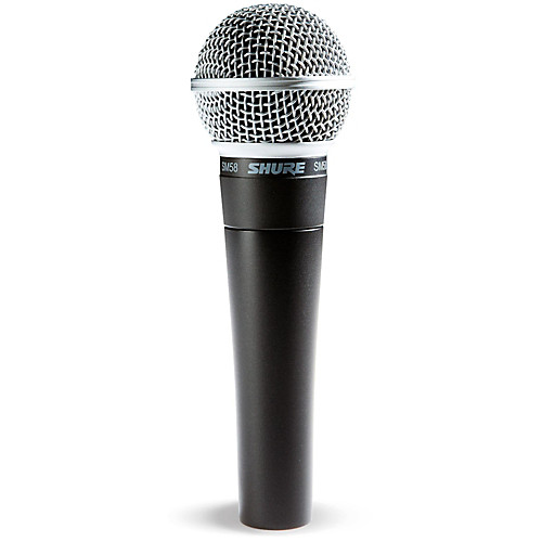 میکروفون داینامیک Shure SM58