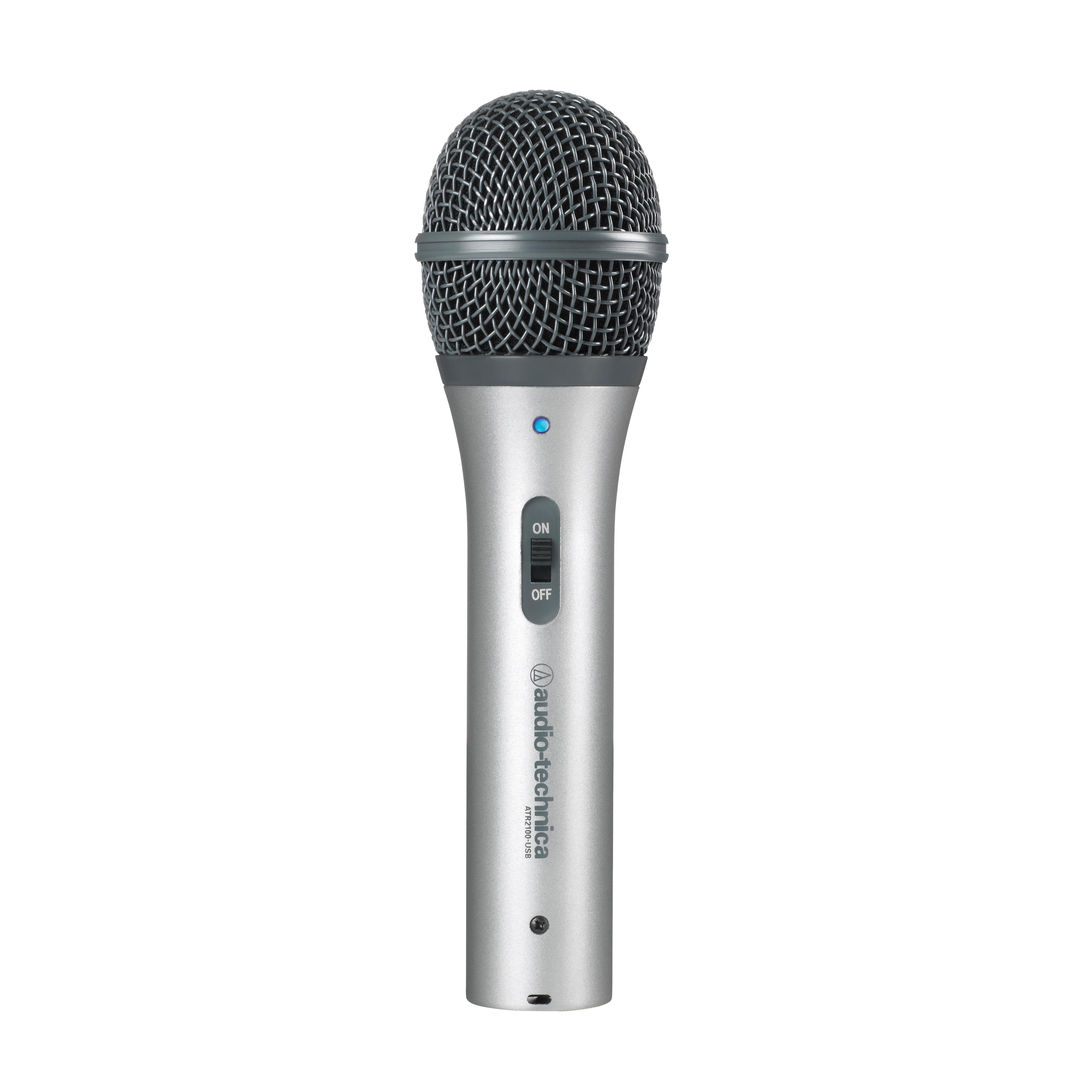 میکروفون داینامیک Audio-Technica ATR2100-USB