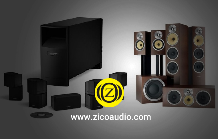 بهترین برندهای تولیدکننده بلندگو در جهان