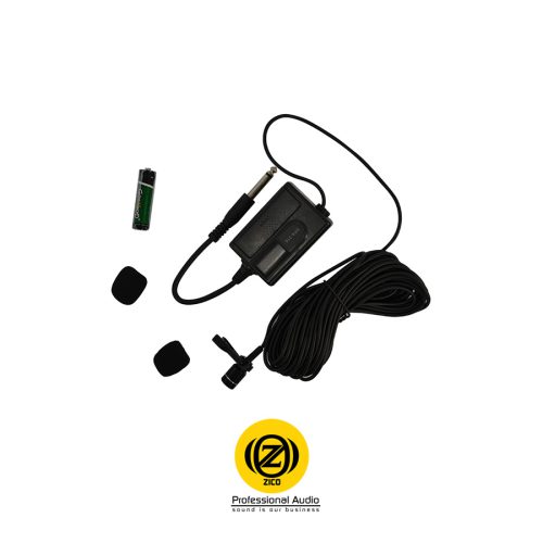میکروفون باسیم یقه ای زیکو ZICO Z-2000