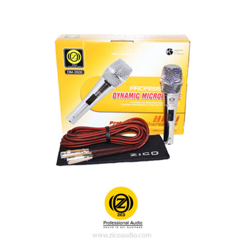 میکروفن باسیم زیکو ZICO DM-3500