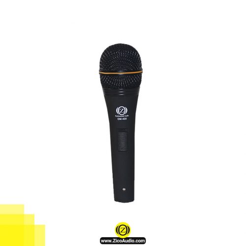 میکروفن باسیم زیکو مدل DM-400 - انواع میکروفون باسیم زیکو