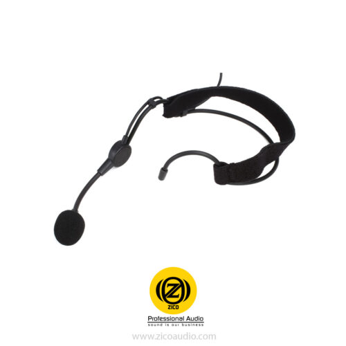 میکروفن باسیم هدمیک زیکو ZICO H-1000D