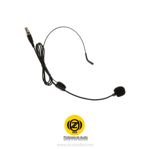 میکروفون باسیم هدمیک زیکو ZICO H-100UB