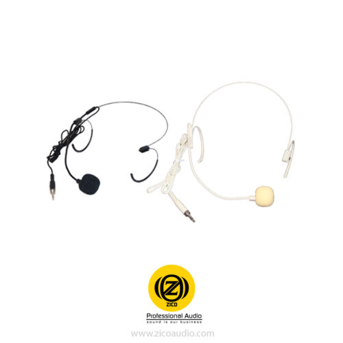 میکروفون باسیم هدمیک زیکو ZICO H-100V