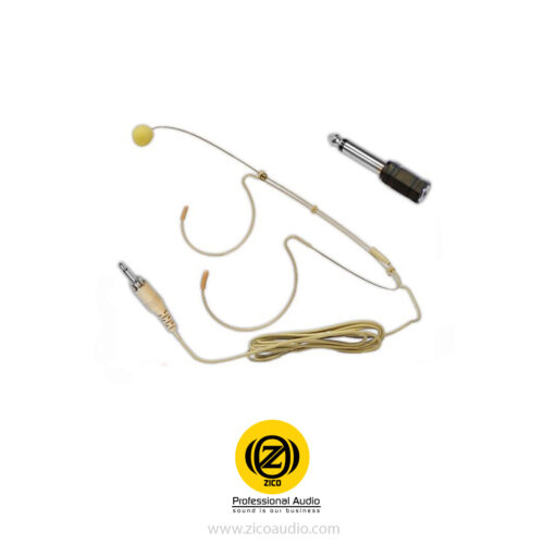 میکروفن باسیم هدمیک زیکو ZICO H-100V