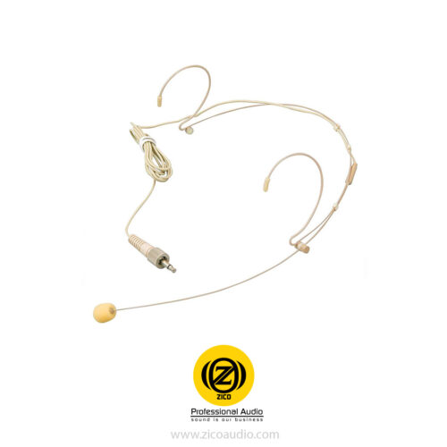 میکروفون با سیم هدمیک زیکو ZICO H-100V