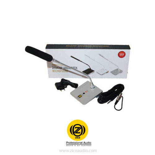 میکروفن باسیم رومیزی زیکو ZICO DM-2000