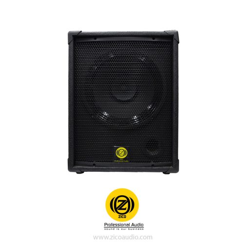 اکو همراه 12 اینچ بدون میکروفون زیکو ZICO 12100 PBUR