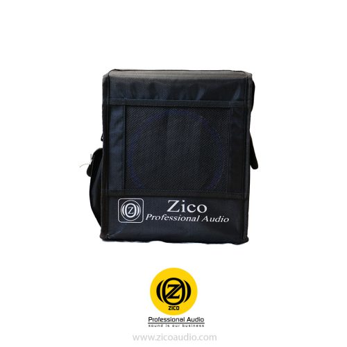 اکو همراه مینی بدون میکروفون زیکو ZICO Z-15 همراه با کیف دوشی