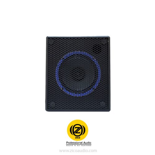 اکو همراه 6 اینچ بامیکروفون زیکو ZICO 16150 PBUR - Image 2