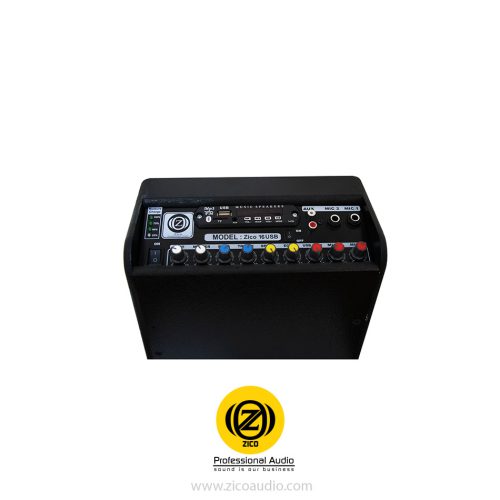 اکوهمراه بامیکروفون ZICO Z-16