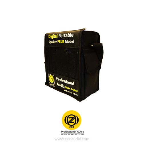 اکو همراه با میکروفون زیکو ZICO Z-16