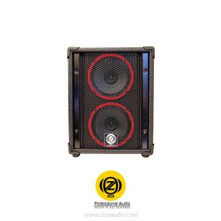 اکو همراه 6×2 اینچ بدون میکروفون زیکو ZICO 26300 PBUR