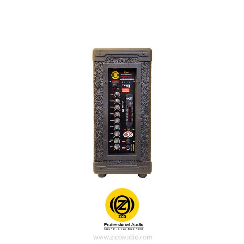 اکوهمراه با میکروفون زیکو ZICO Z-26