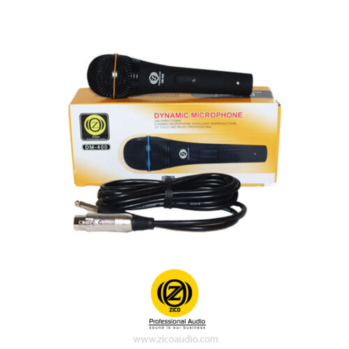 میکروفن باسیم زیکو ZICO DM-400
