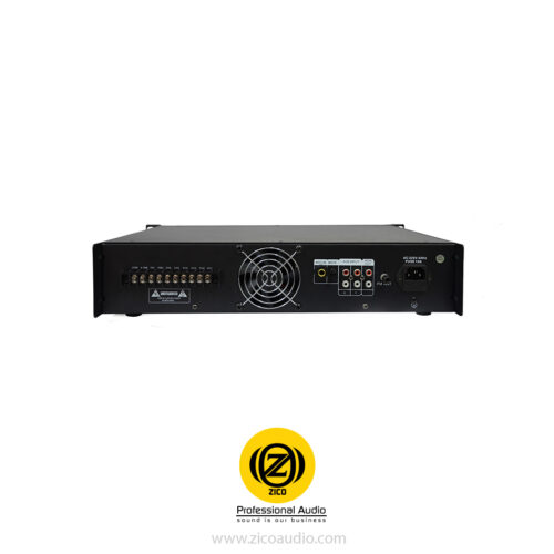 آمپلی فایر اهمی ولتی زیکو ZICO ZA-1000