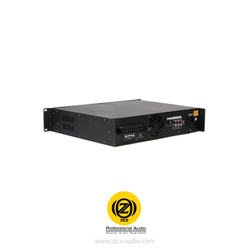 آمپلی فایر اهمی-ولتی زیکو ZA-120