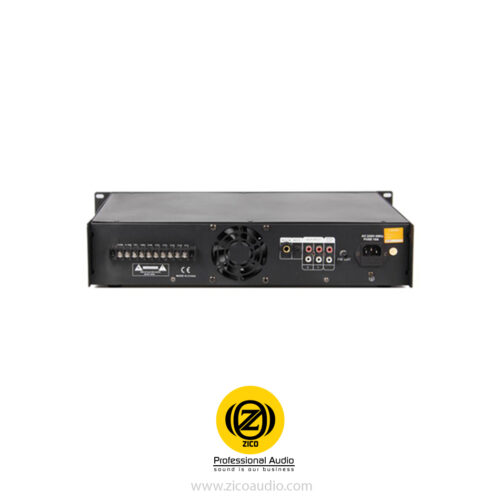 آمپلی فایر اهمی-ولتی زیکو ZICO ZA120