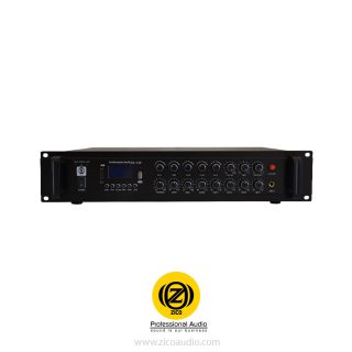 آمپلی فایر اهمی-ولتی زیکو 550-ZICO ZA