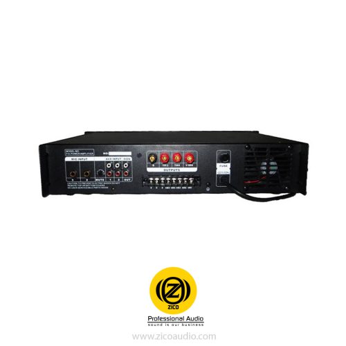 آمپلی فایر زیکو ZA-550