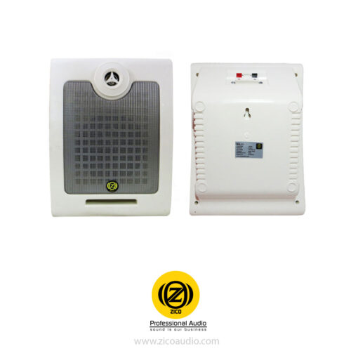 بلندگو دیواری دکوراتیو زیکو ZICO WS-11