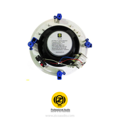 اسپیکر سقفی زیکو CS-48