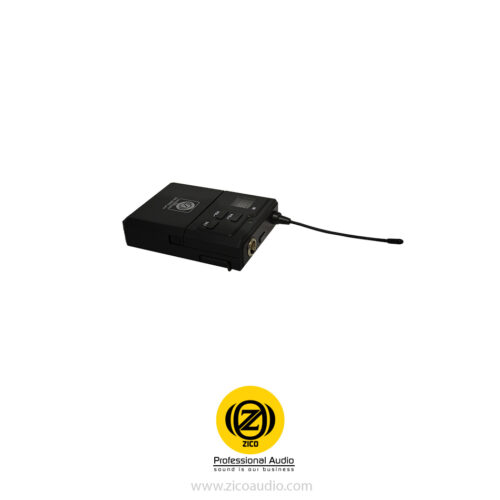 میکروفون بی سیم دستی/یقه ای زیکو ZICO UH-50HC