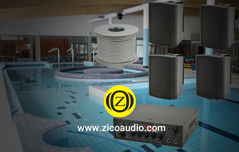 اسپیکر استخر