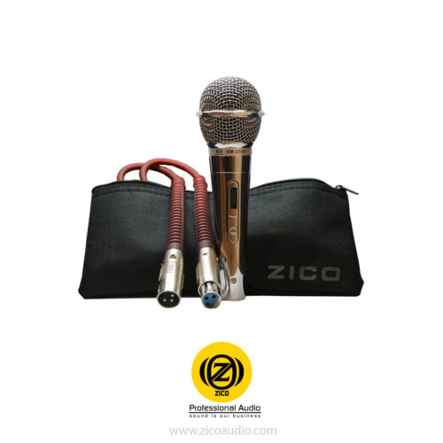 میکروفون باسیم زیکو DM-2500