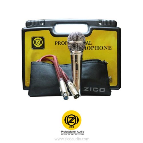 میکروفون زیکو ZICO DM-2500