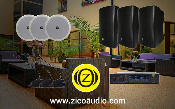 بلندگوی هتل