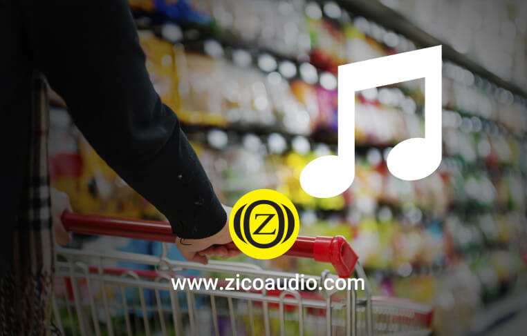آهنگ مناسب فروشگاه