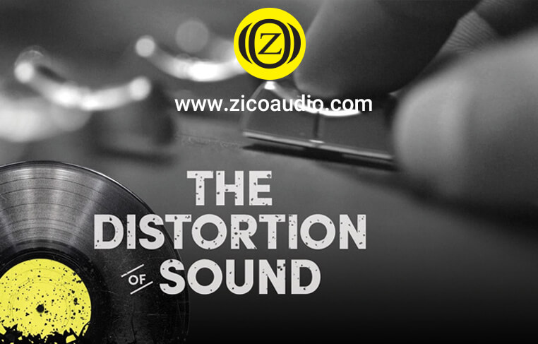 علت دیستورت شدن صدا