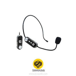 میکروفون بی سیم هدمیک موبایلی زیکو ZICO T-1