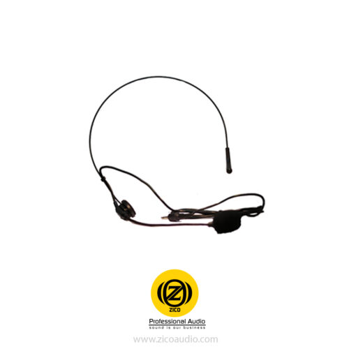 میکروفن بی سیم هدمیک زیکو ZICO W-7