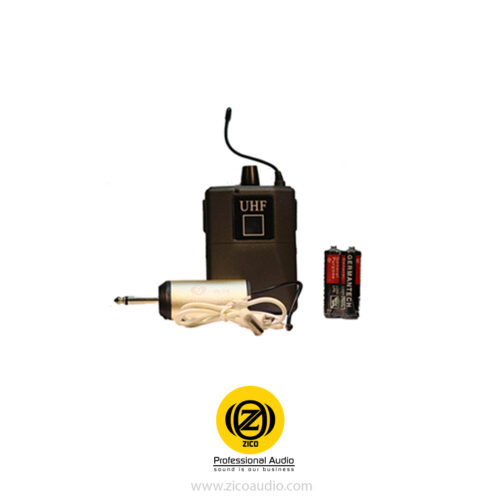 میکروفون بیسیم هدمیک زیکو ZICO W-7