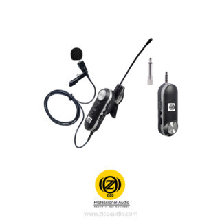 میکروفون بی سیم یقه ای موبایلی زیکو ZICO T-3